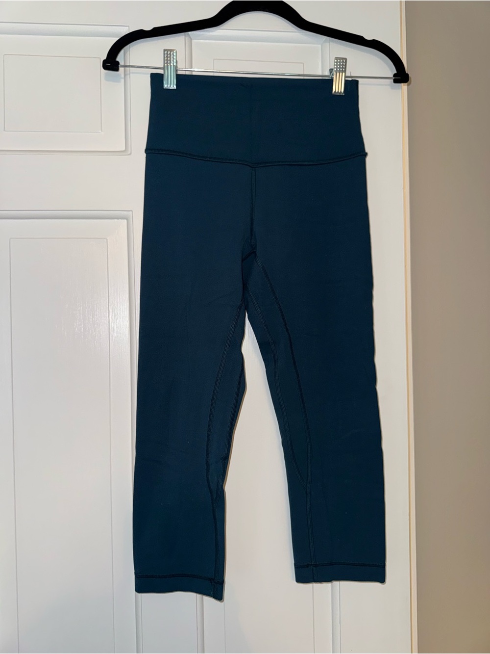 Lululemon Align 23” Leggings Size 4 Teal/Blue